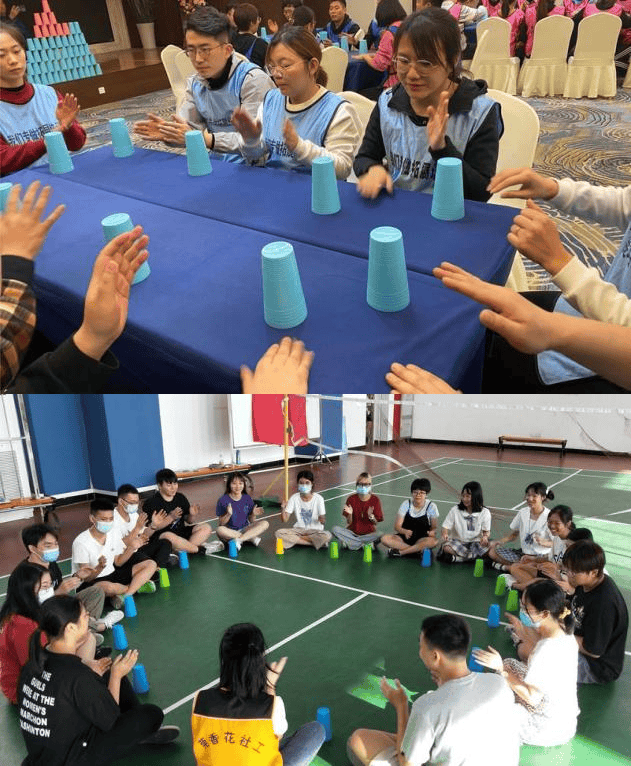 活动的策划秘诀让员工嗨翻天开元棋牌网站6种高效团建